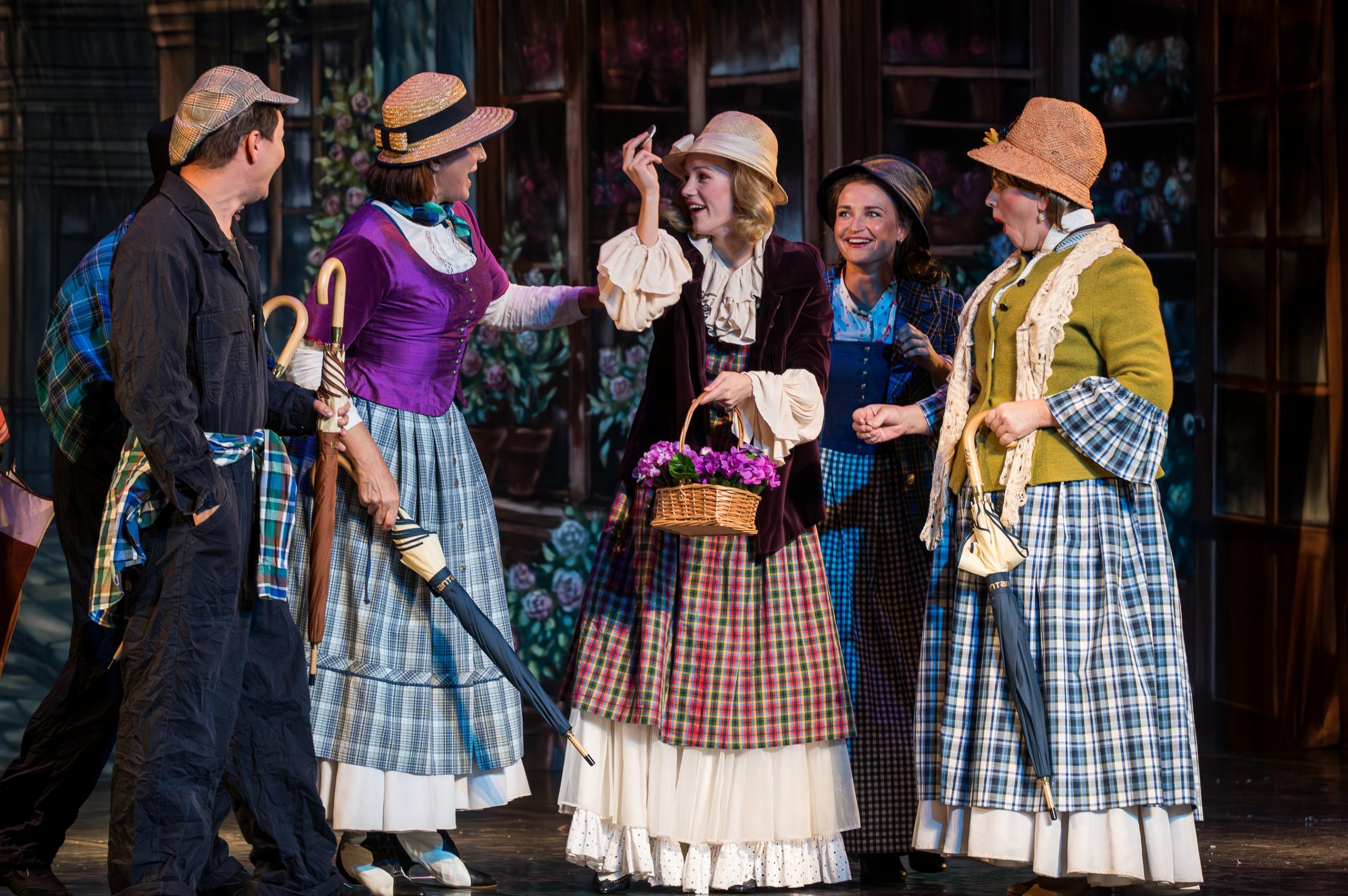 Спектакль «Моя прекрасная леди»