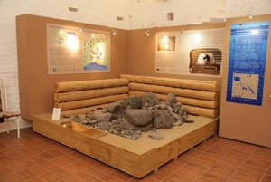 Экспозиция «Древности Белозерья»