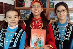 Громкие чтения «Я говорю на родном языке!»