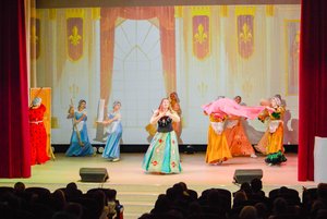 Спектакль «Золушка»