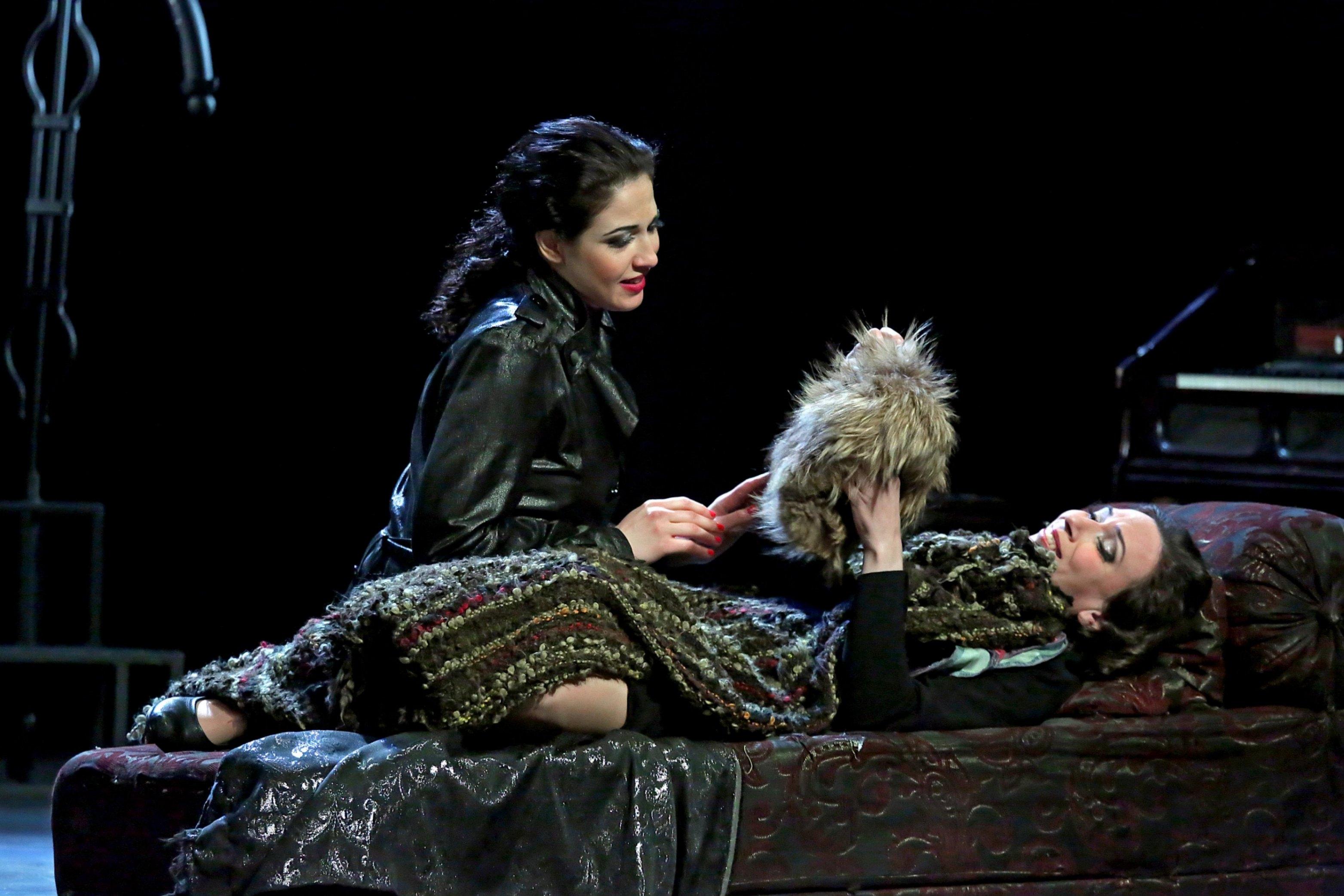 Спектакль «Богема»