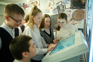 Квест «По семейной истории»