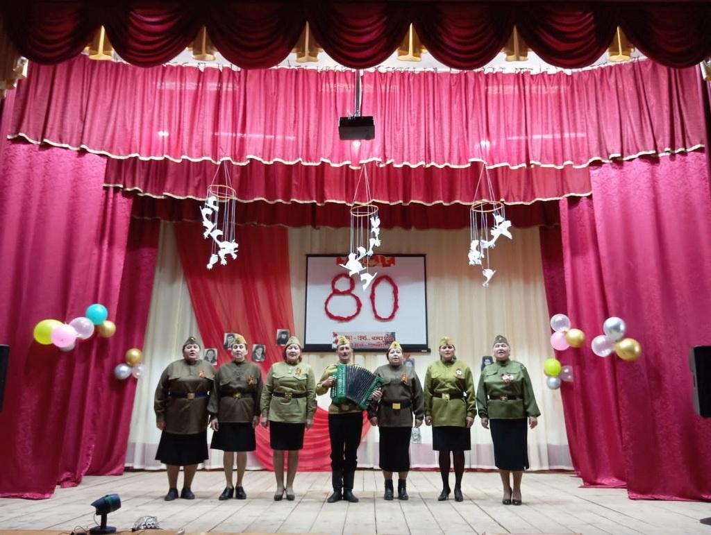 Тематическая программа «Тучи ходят хмуро…»