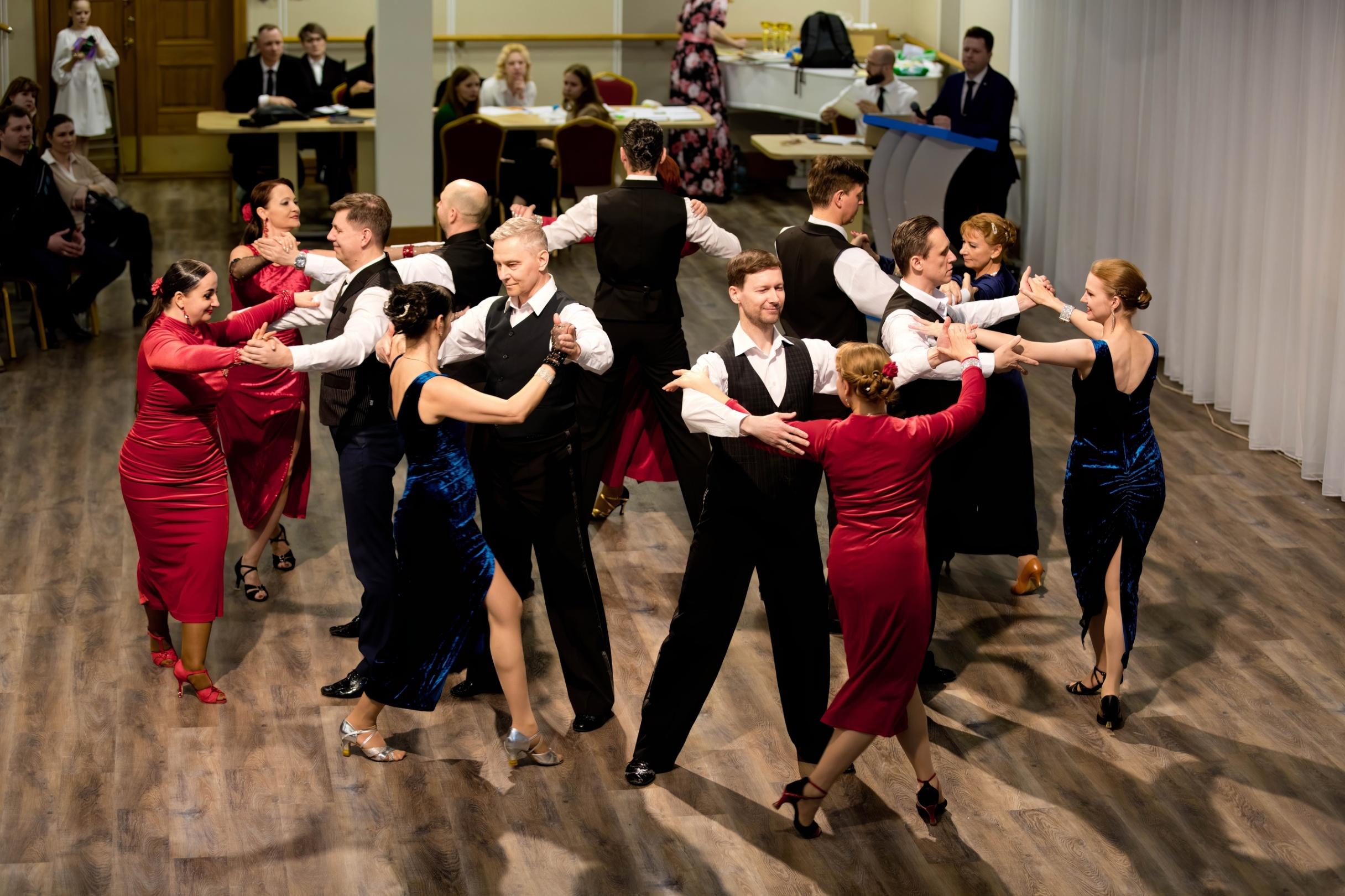 Концерт «Весенний праздник танца»