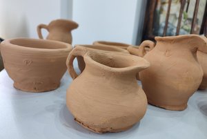 Мастер-класс «Чудеса ремесла»