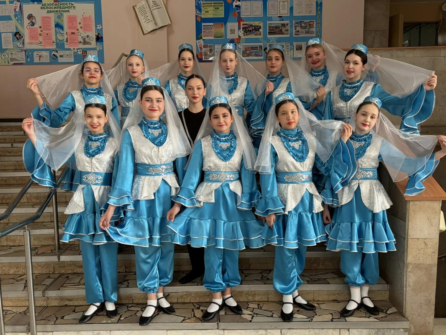 Концерт «В гостях у Пчелок»
