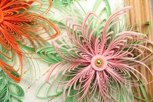 Мастер-класс «Увлекательный квиллинг»