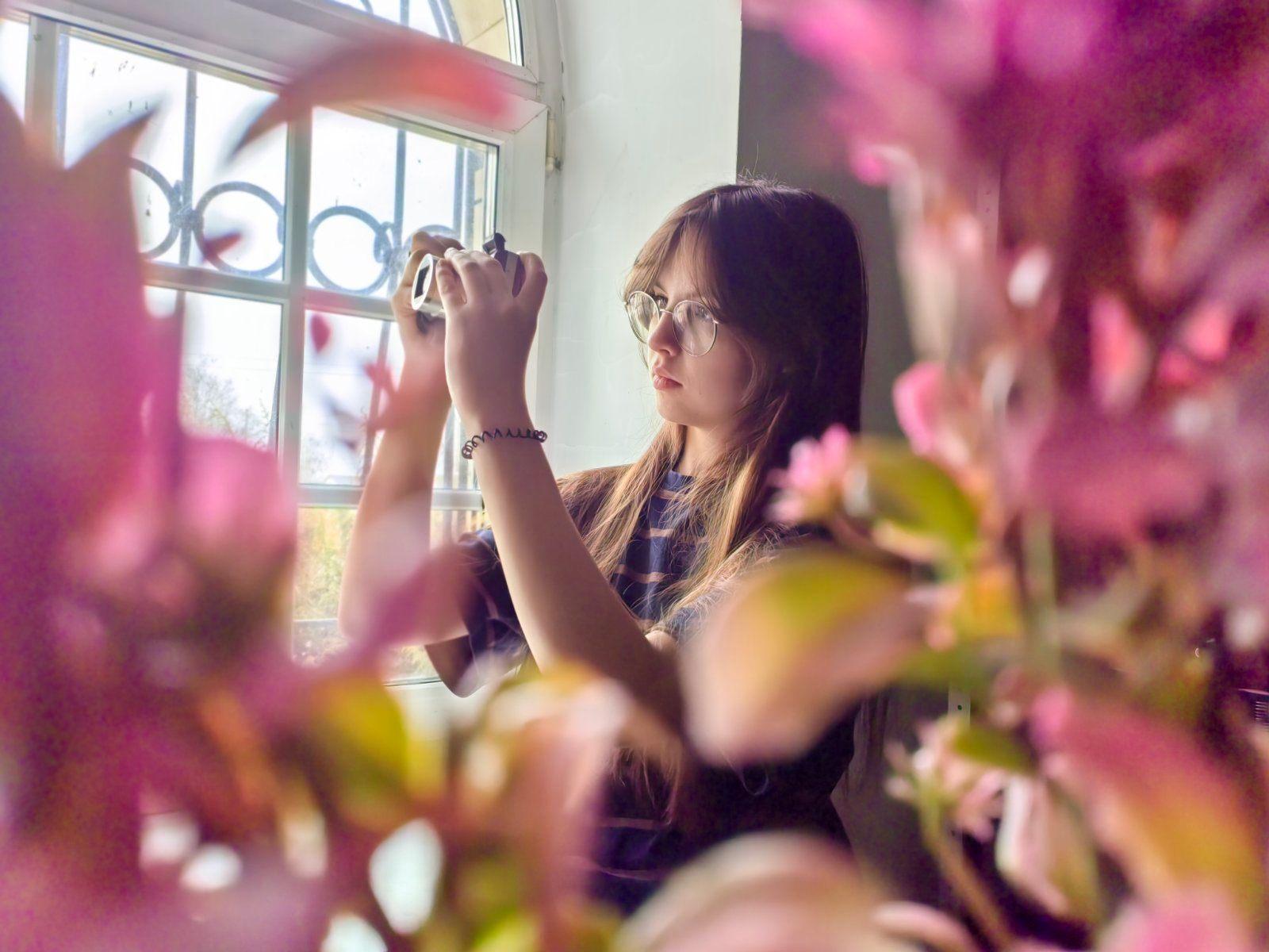 Образовательный курс «Мобильная фотография»