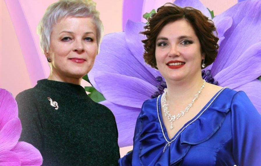 Cольный концерт солистки вокального коллектива «Вдохновение»— Анастасии Панфиловой