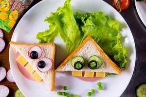 Мастер-класс «Что наша жизнь? Еда!»