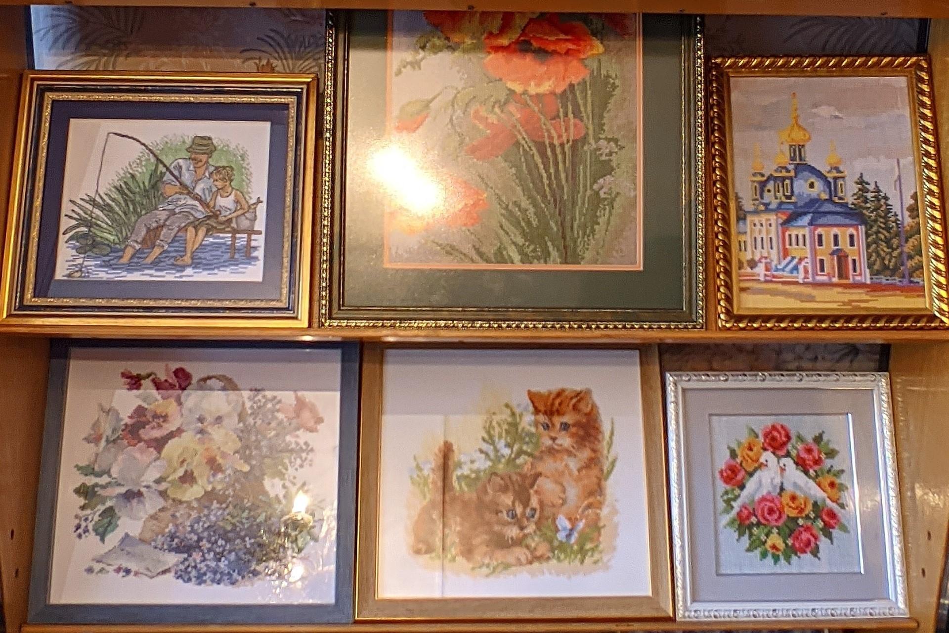 Час общения «Чудеса своими руками»