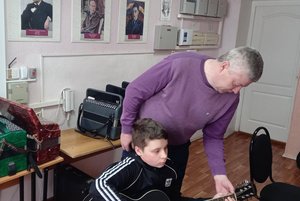 Мастер-класс «Гитара для всех»