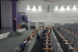 Краеведческий квест «Россия родилась на Угре»