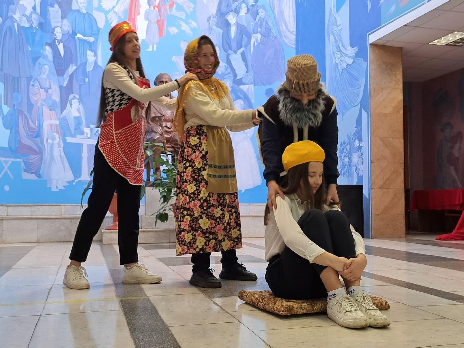Программа «Ее величество игра!»