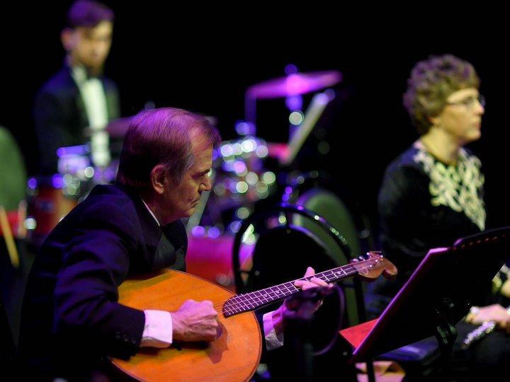 <small>Автор: Леонид Михайличенко.</small> <small>Источник: Концертное объединение Республики Адыгея.</small>