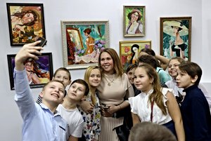 Выставка «Мечты сбываются»