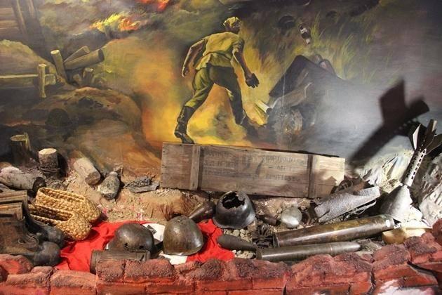 Экспозиция «Современная история Тамани»