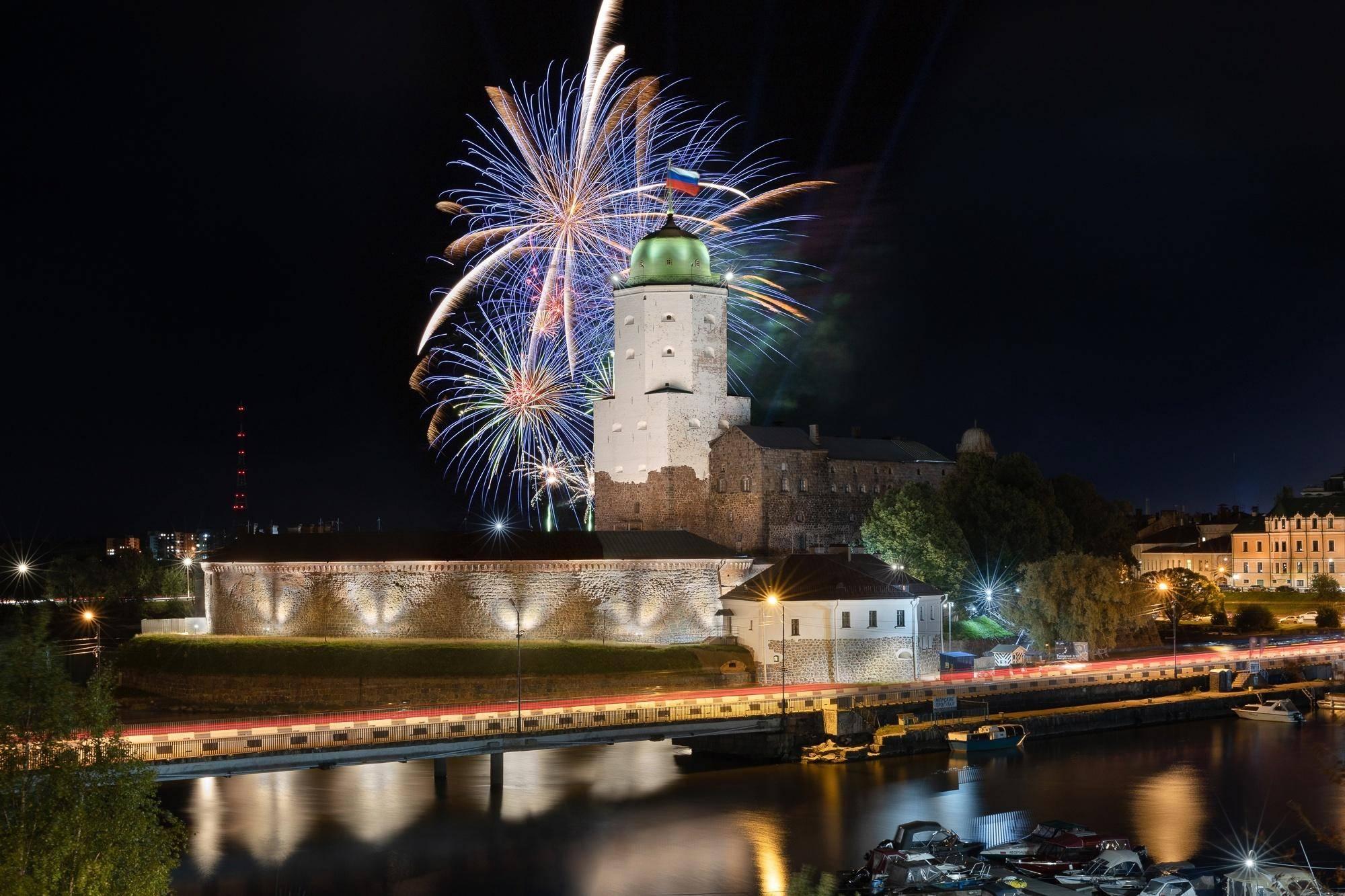 Ночь Музеев в Выборгском замке 2025 🏰