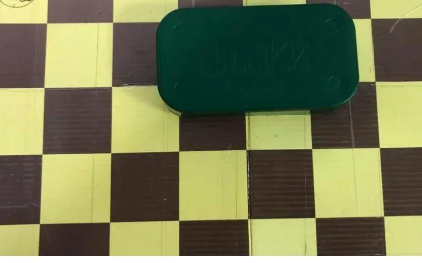 Шашечный турнир «Раз, два, и дамка»