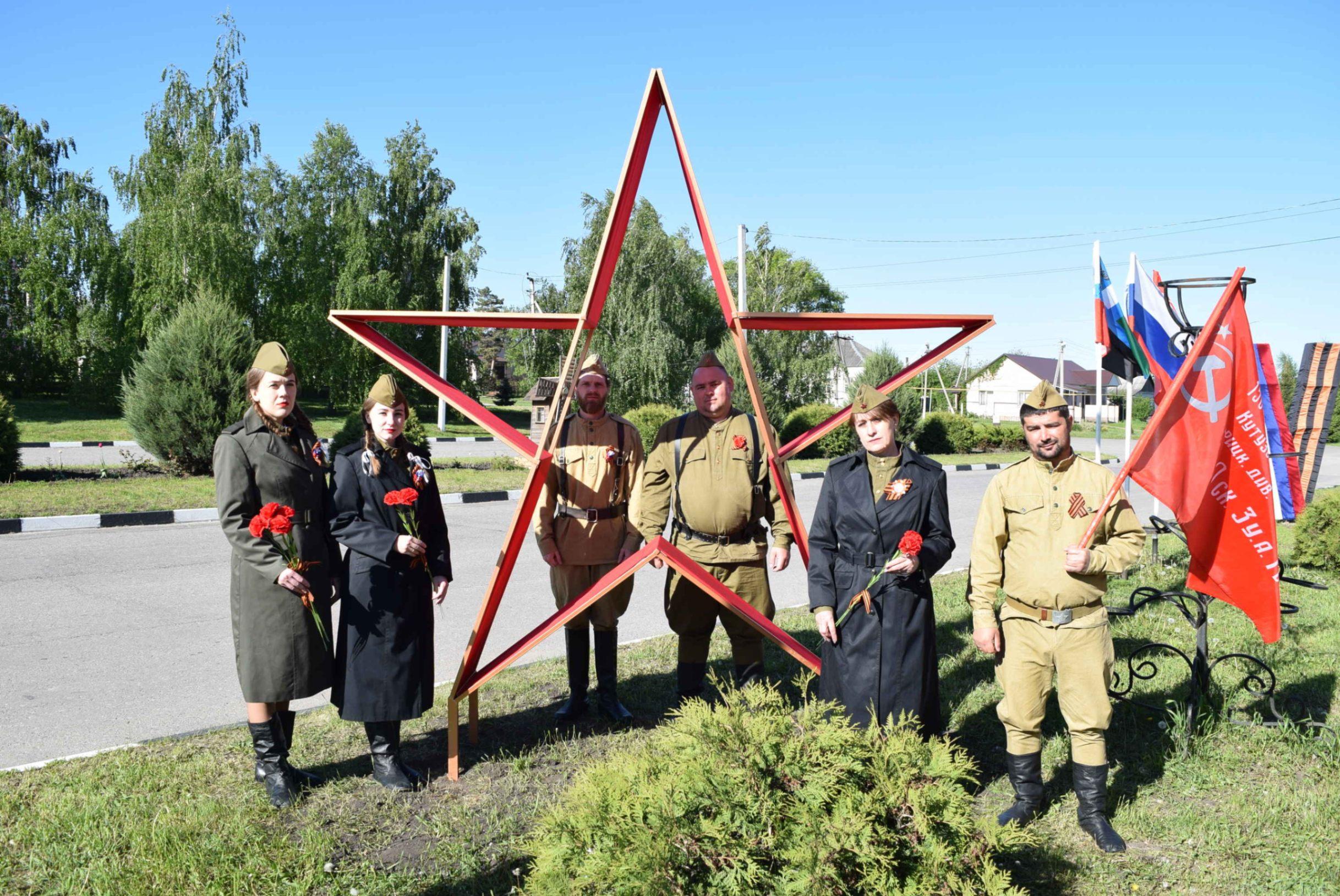 Открытый дистанционный фестиваль «Вехи памяти и славы»