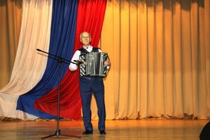 Музыкальная программа «Традиционные песни Тульской области»