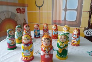 Программа «Секреты русской матрешки»