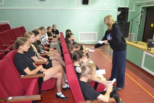 Тематическая программа «Чрезвычайные ситуации»