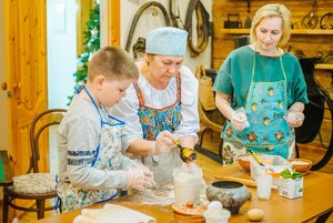 Интерактивная программа «Proкалитки»