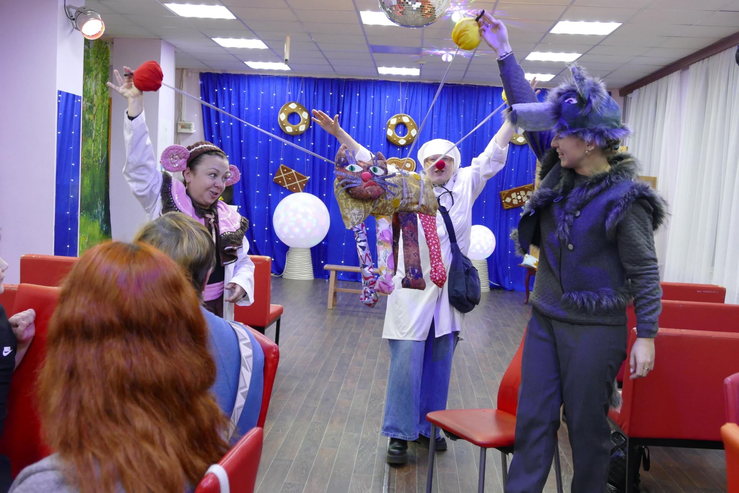 Лукошко со сказками