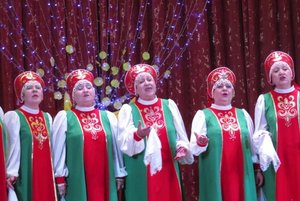 Программа «Русская песня»