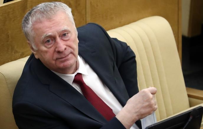 Исторический час «Владимир Жириновский: политик, оратор, патриот»