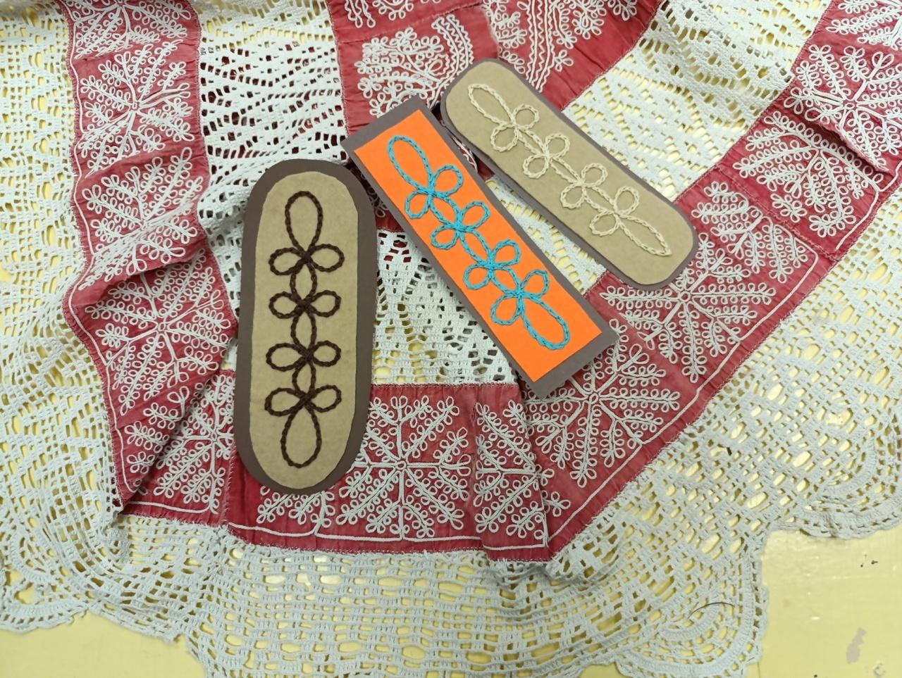 Программа «Тайна народного узора»