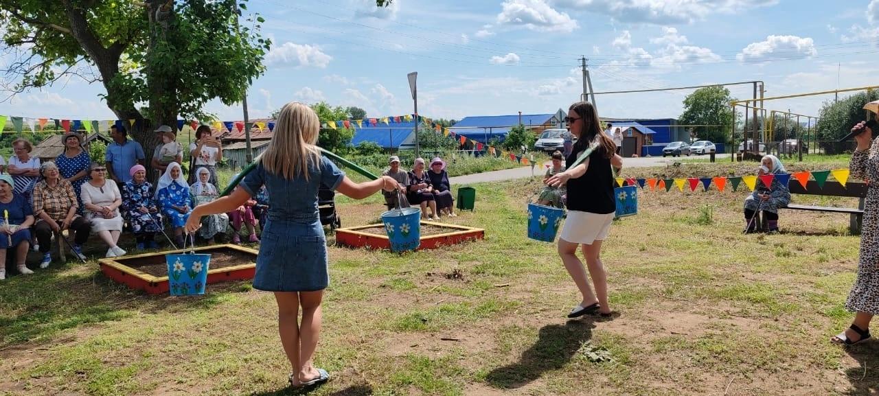 Национальный праздник «Сабантуй»