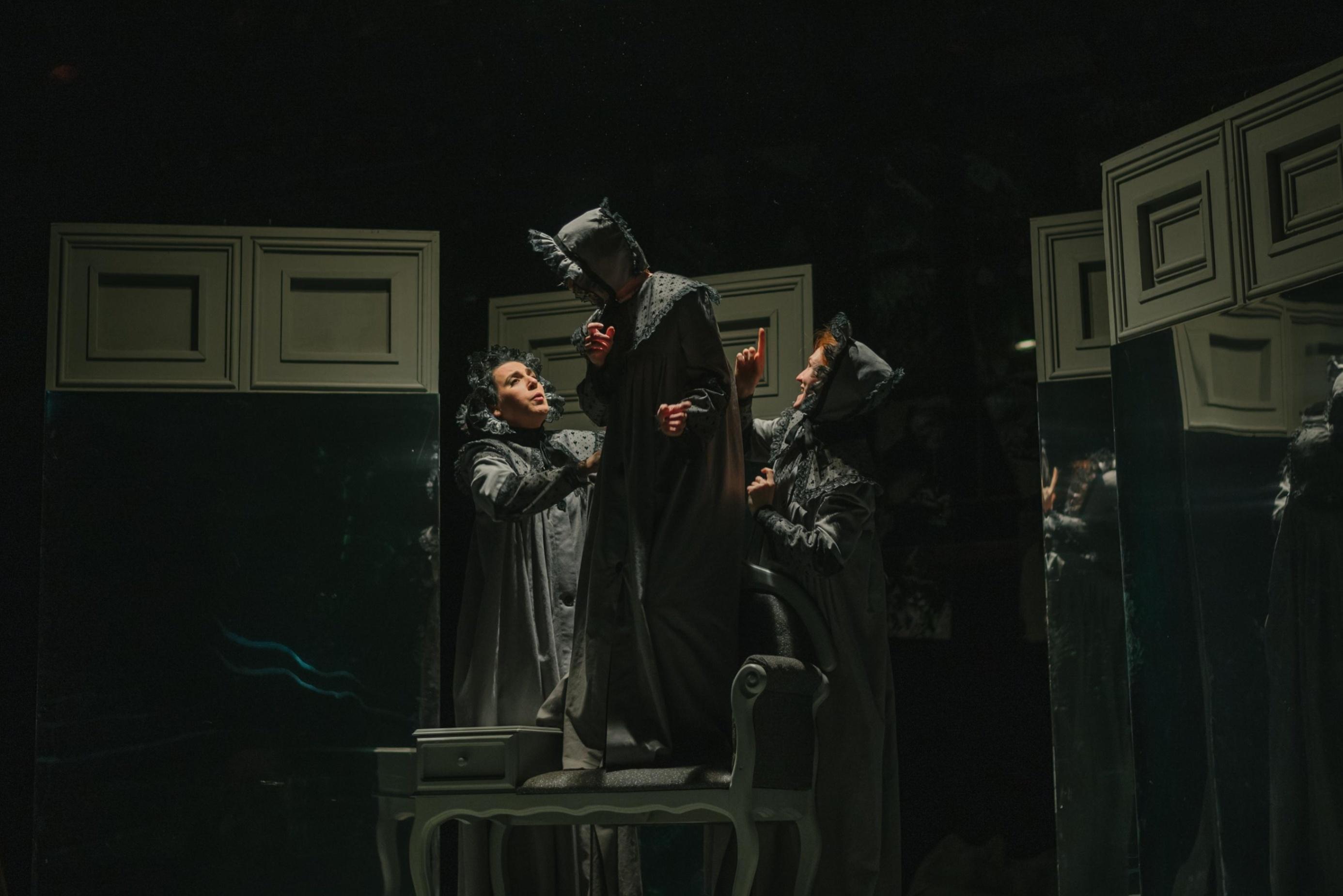 Спектакль «Пиковая дама»