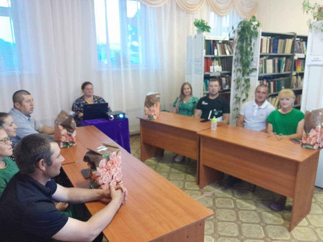 Вечер-портрет «Я с вами в песнях моих»