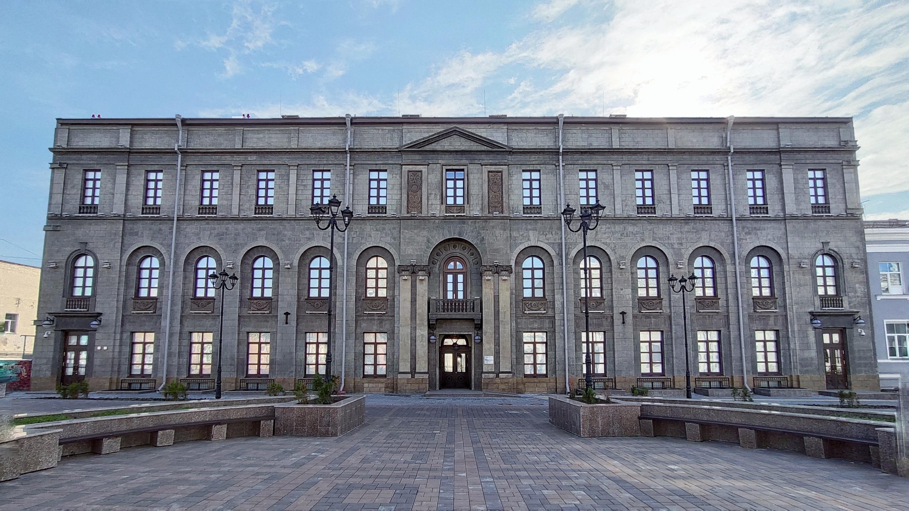 Выставка «Сибирь»