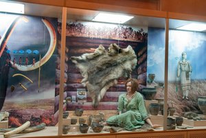 Музейное занятие «Предметный разговор»