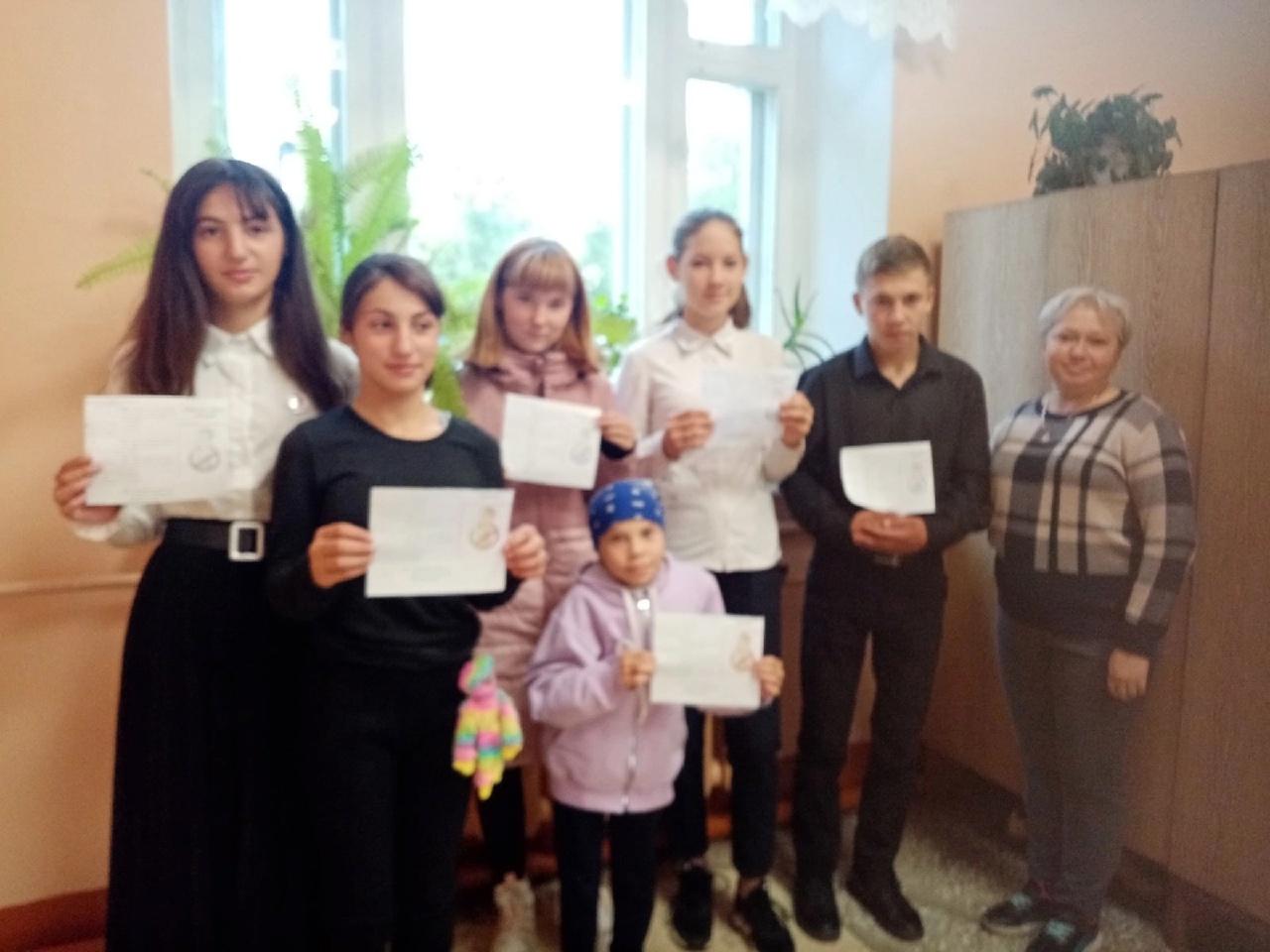 Беседа «Скажи-нет электронным сигаретам»