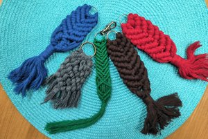 Музейное занятие «Чудо узелок»