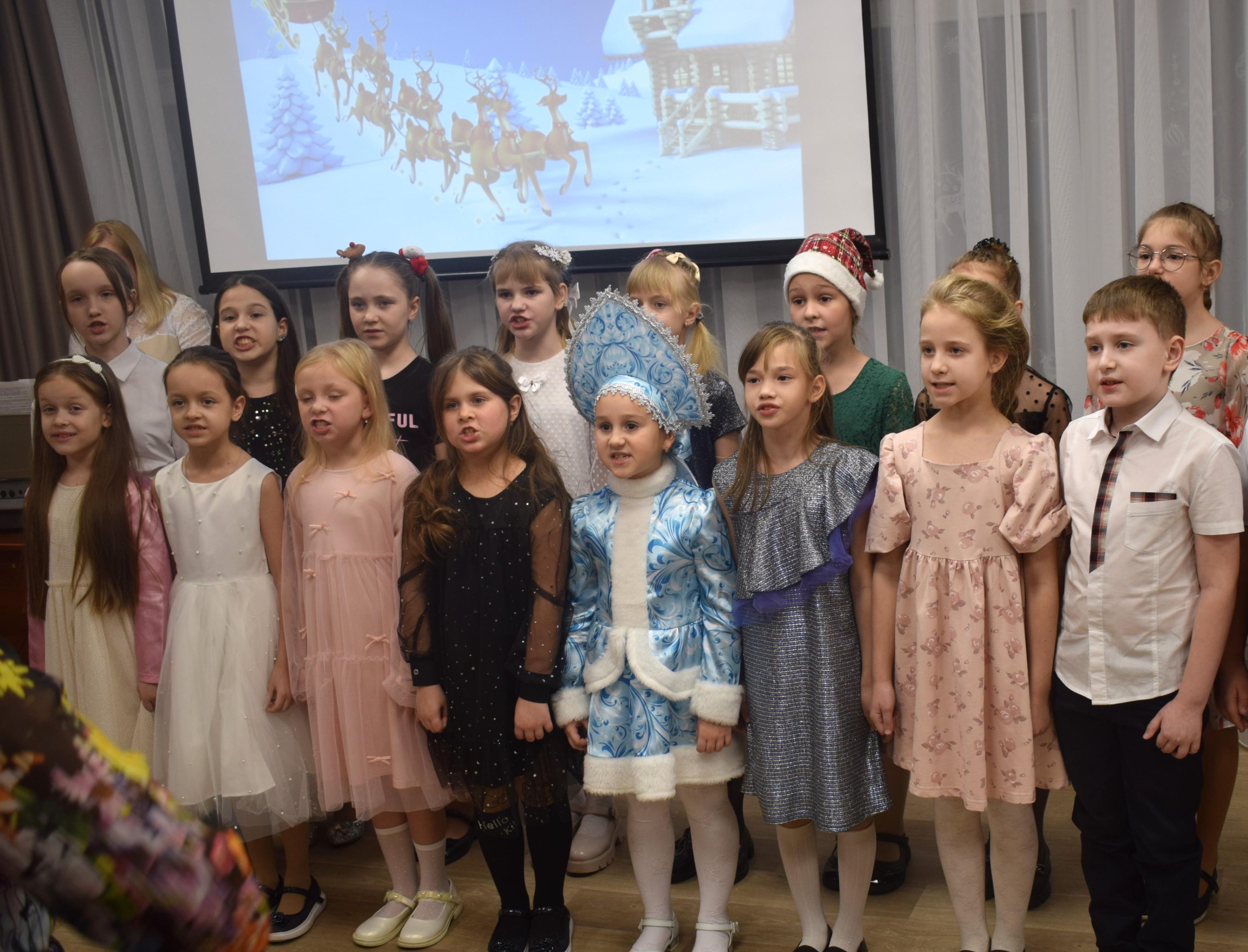 Концерт «Когда часы двенадцать бьют»