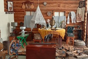 Экскурсия «Знакомство с музеем»