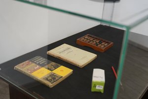 Фотовыставка «Встречаемся у якорей»