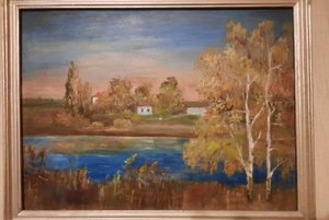 Выставка «Порывы вдохновения»