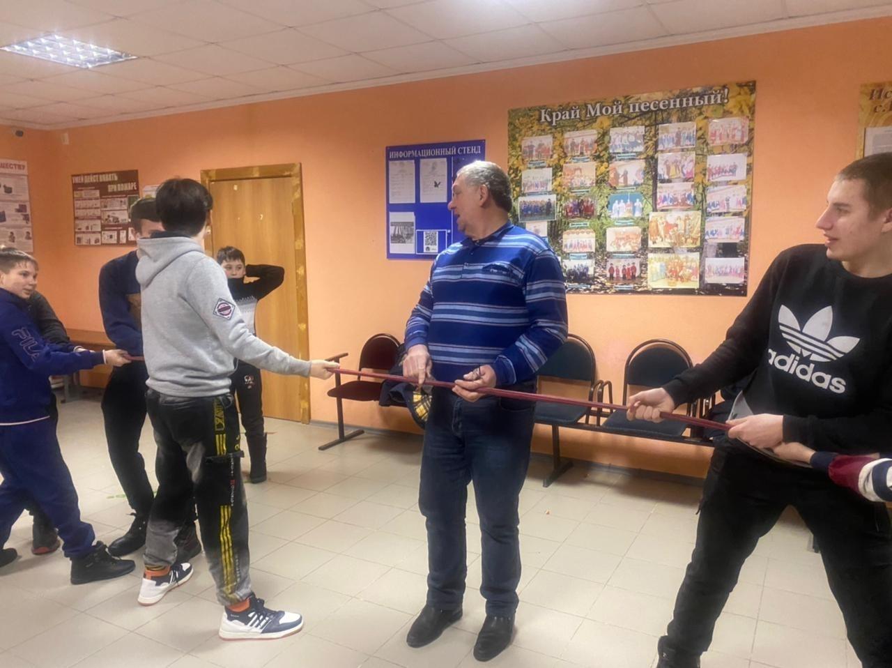 Игра «В дружбе народов – единство России»