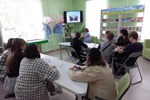 Игра «Книга в кадре»