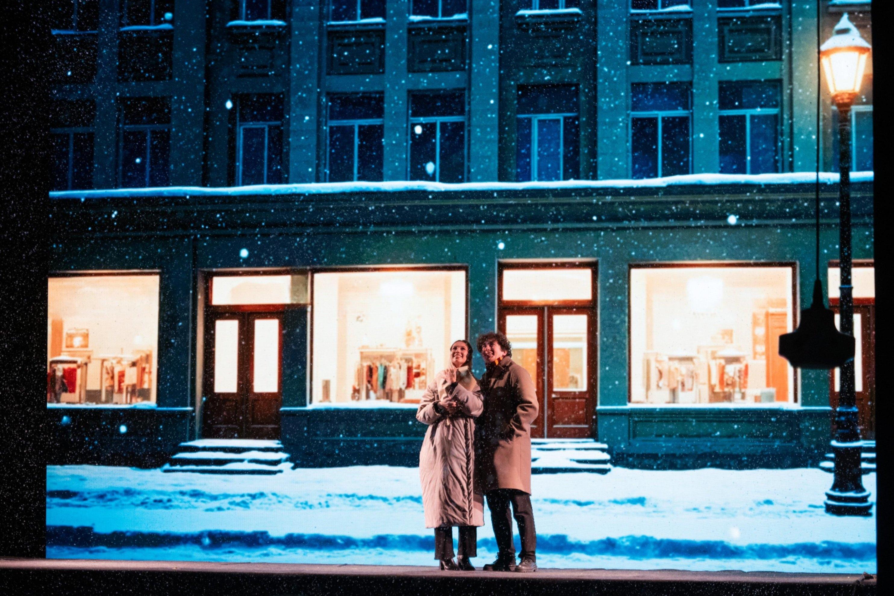 Спектакль «Дочки-матери»