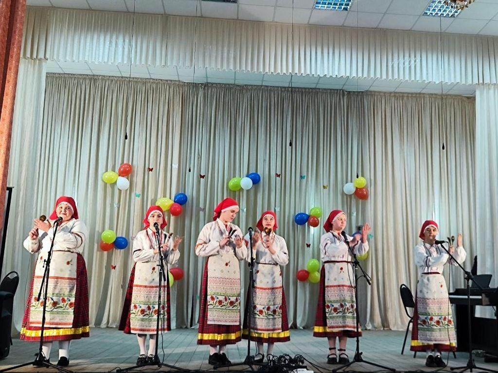 Мастер-класс «Летние обряды Белгородской области»