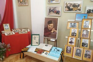 Лекция «Герои Советского Союза – наши земляки»