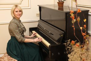 Литературная гостиная «Поэты золотого века»