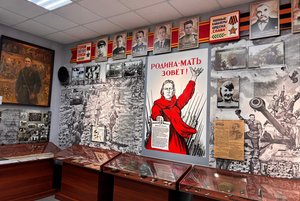 Выставка «Смотри и помни»